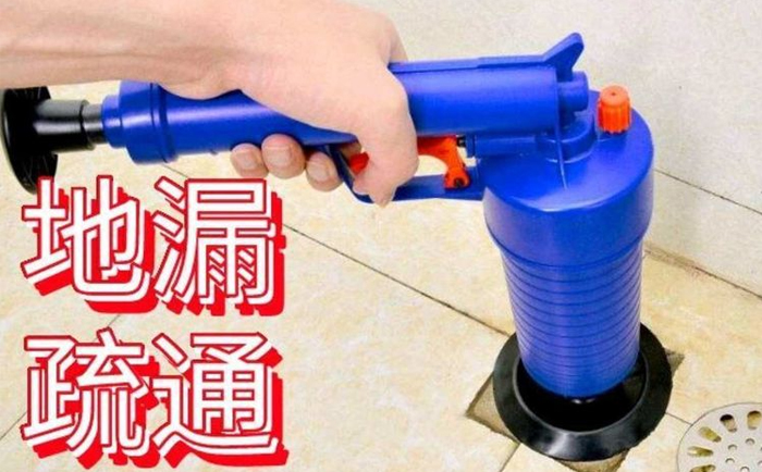 连山疏通地漏